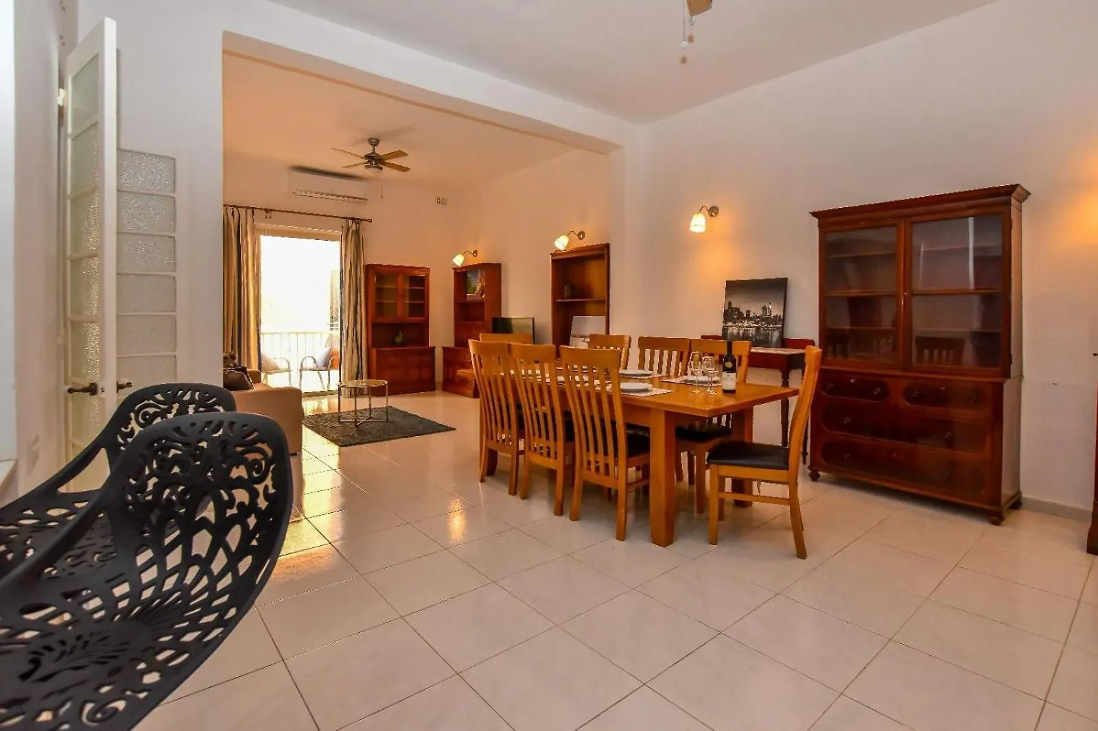 Sliema Central Apartment contacts