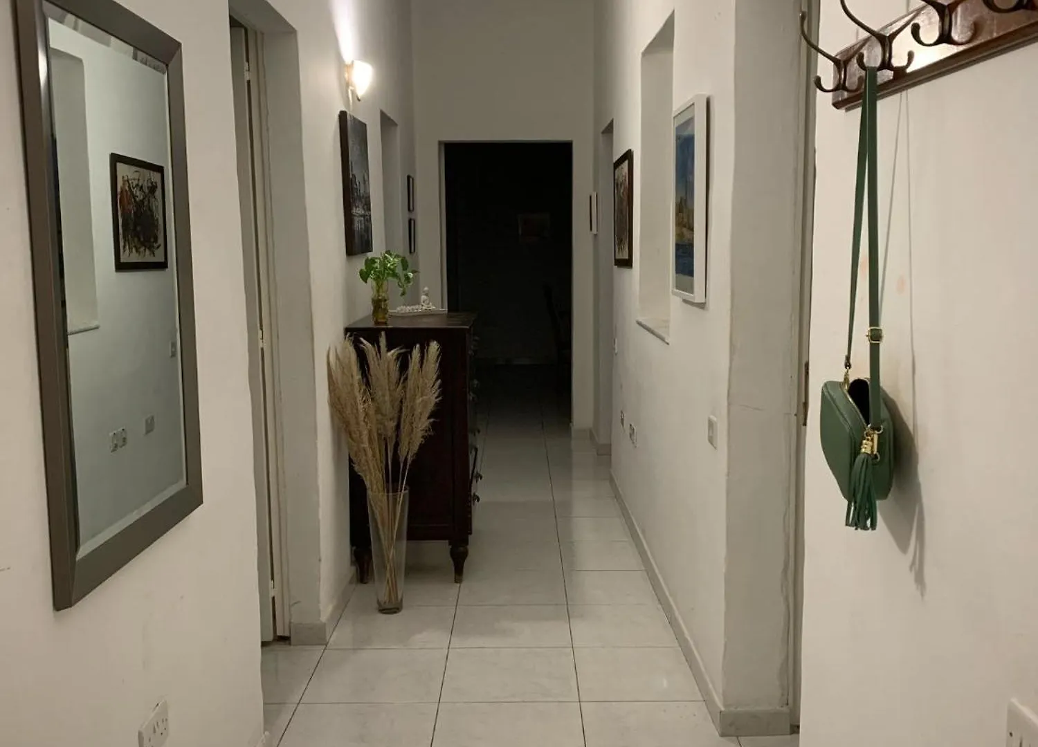 Sliema Central Apartment Málta